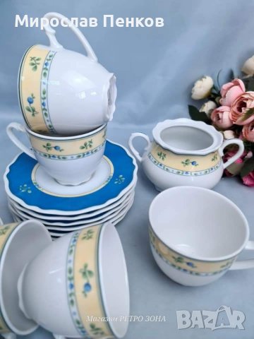 Чаши за чай, снимка 3 - Чаши - 42075220