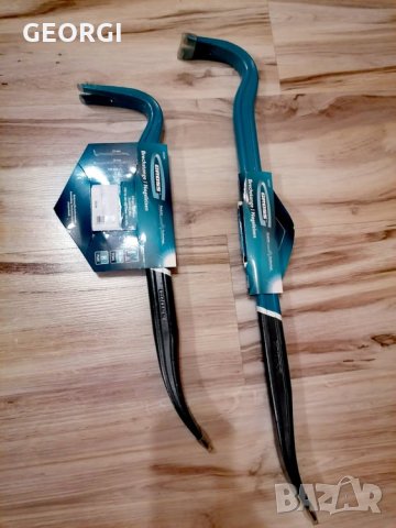 Щанга тип "кози крак" на  на немската марка GROSS, снимка 3 - Други инструменти - 34419169