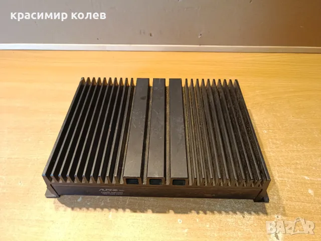 автомобилен усилвател "ALPINE 3521", снимка 1