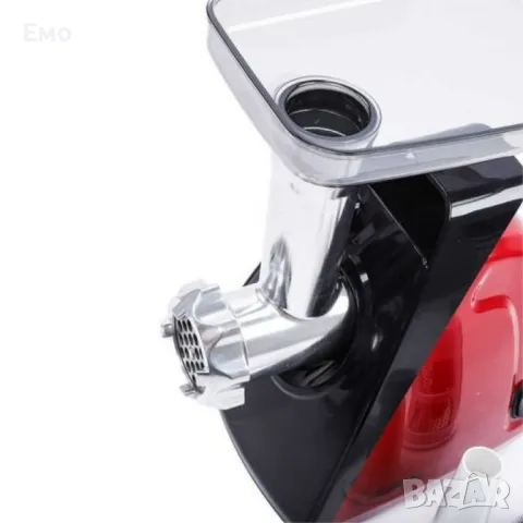 Машина за смилане на месо - 500W, снимка 7 - Месомелачки - 48489939