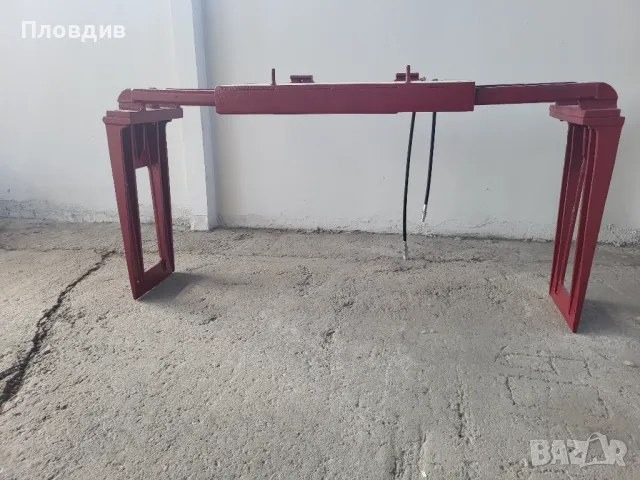 Щипка, кламер за мотокар, бобкат., снимка 6 - Индустриална техника - 45886533