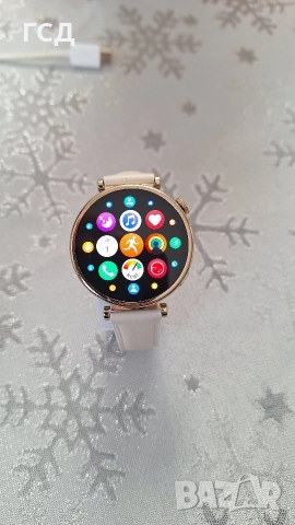 Продава се дамски смарт часовник Huawei watch GT 4, снимка 2 - Мъжки - 52949003