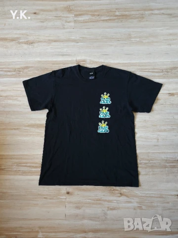 Оригинална мъжка тениска Huf