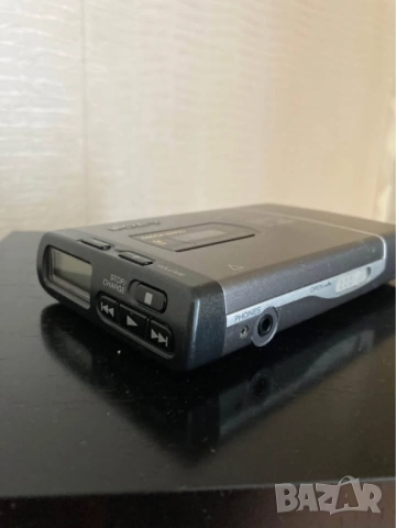 SONY MZ-E40 MINIDISC PLAYER WALKMAN MD Vintage, снимка 8 - Аудиосистеми - 52304153