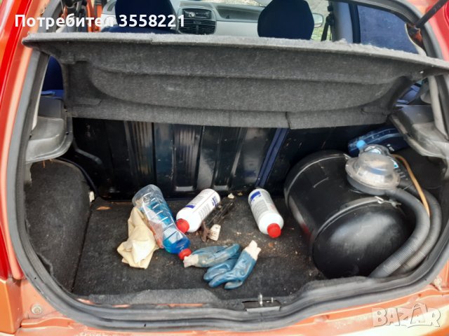 Fiat Punto 1.2, снимка 10 - Автомобили и джипове - 38792343