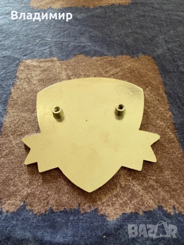 Емайлирани автомобилни емблеми, снимка 2 - Аксесоари и консумативи - 53851903