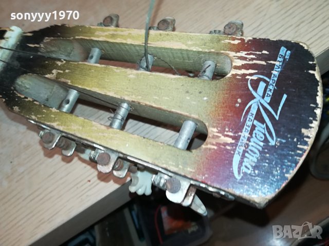 стара бг китара 1106231740L, снимка 4 - Китари - 41101466