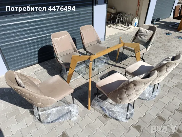 Мебели от Германия , снимка 3 - Столове - 50329712