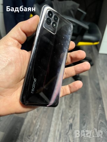 Realme 8i 128GB на части , снимка 1 - Други - 42500002