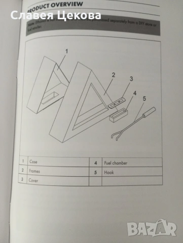 Био камина, снимка 4 - Камини - 53524401