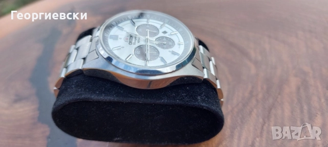 Продавам Соларен часовник Orient neo 70 sapphire , снимка 10 - Мъжки - 52650160