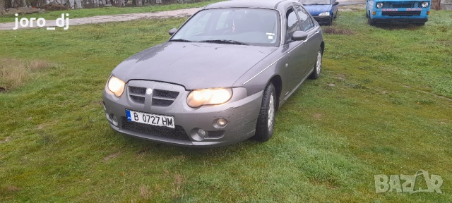 Rover 75 V6 Газов инжекцион, снимка 2 - Автомобили и джипове - 52682556