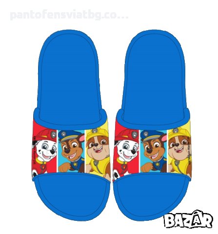 Детски чехли PAW PATROL