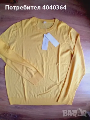 100%Merino мъж.пуловер ХЛ, снимка 3 - Пуловери - 47550678