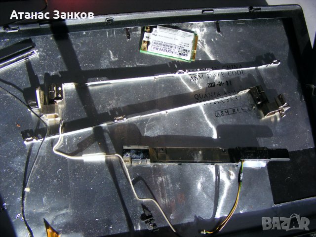 Останки от Lenovo Thinkpad Т60 и z61t, снимка 18 - Части за лаптопи - 32417762