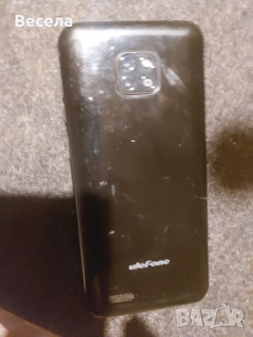 Ulefone S11 За ремонт или части , снимка 2 - Други - 41751606