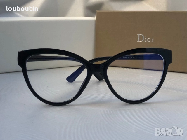 Очила за компютър Диоптрични рамки прозрачни слънчеви очила, снимка 7 - Слънчеви и диоптрични очила - 52514770