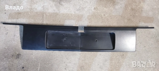 Бленда багажник VW Jetta MK2