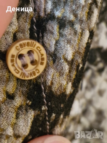 Roberto Cavalli риза, снимка 5 - Ризи - 51625554