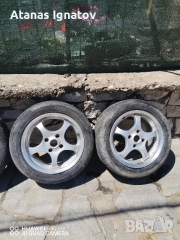 джанти kba 44332 R.O.D , снимка 2 - Аксесоари и консумативи - 50143114