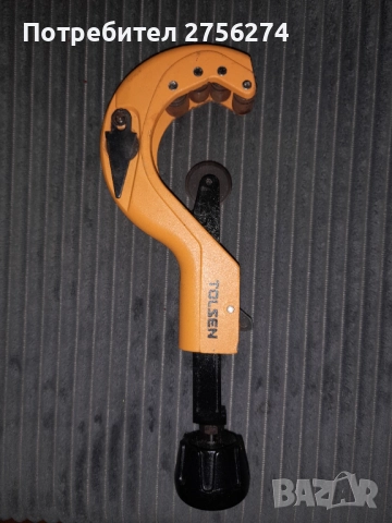  Тръборез TOLSEN, снимка 3 - Други инструменти - 52966767