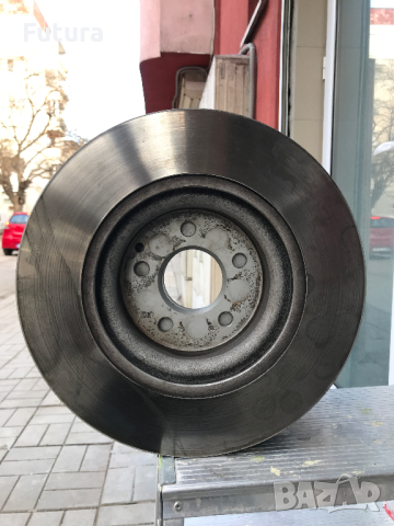 предни спирачни дискове TEXTAR Мерцедес / Mercedes-benzz, снимка 15 - Части - 44819816