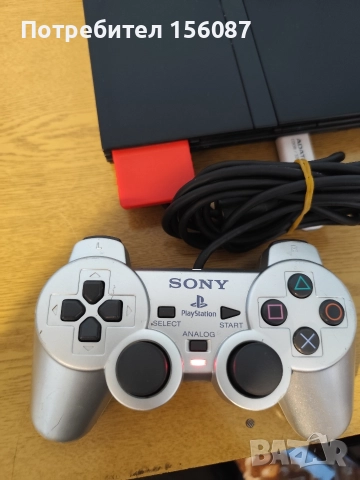 Оригинален контролер за PS2