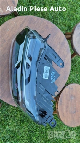 Ляв фар Dacia Duster година 2021 2022 2023 2024, код 260602465R , снимка 3 - Аксесоари и консумативи - 52451927