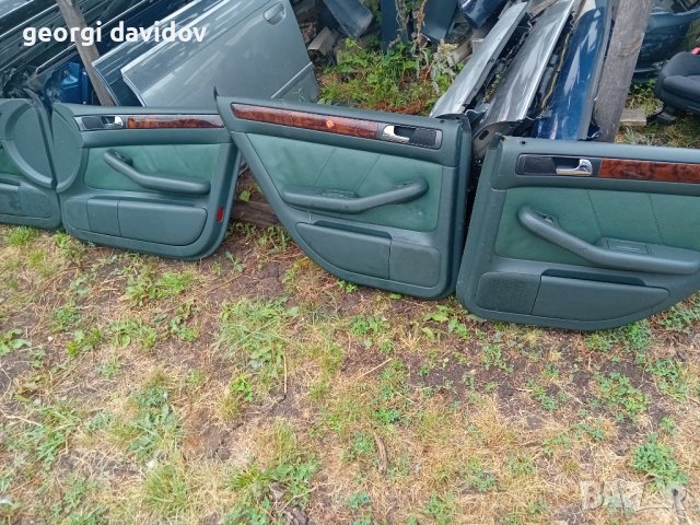 Кори ауди а6 ц5 и олроуд, снимка 4 - Аксесоари и консумативи - 41820090