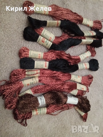 Конци за бродиране 54119