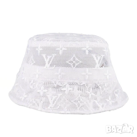 шапки идиотки louis vuitton , снимка 4 - Шапки - 50857012