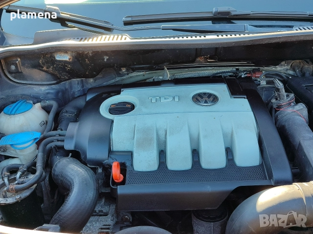 Vw Touran 1.9 Tdi , снимка 14 - Автомобили и джипове - 49414629