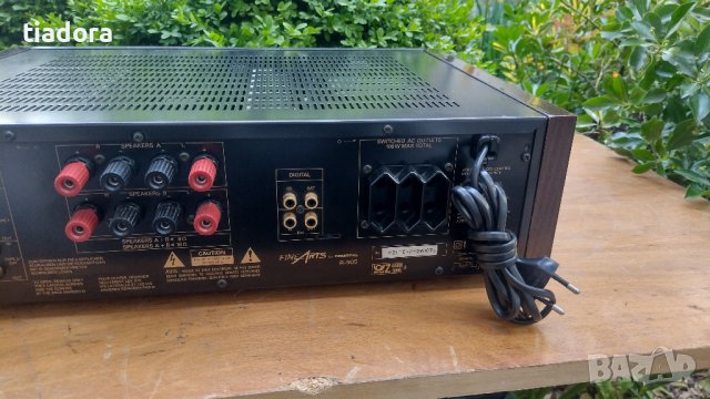 Grundig Fine Arts A-905 , снимка 11 - Ресийвъри, усилватели, смесителни пултове - 40794769