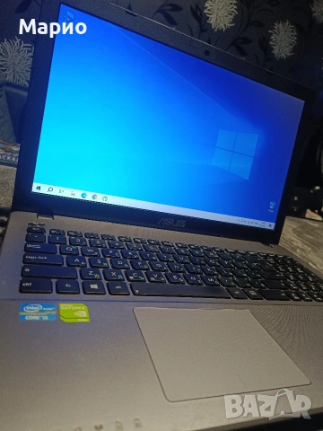 Лаптоп ASUS