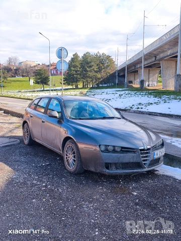 Продава се Alfa Romeo 159 1.9 jtd 150 hp, снимка 2 - Автомобили и джипове - 53623040
