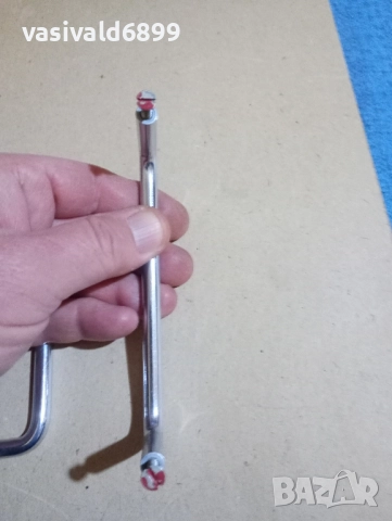 Две метални дръжки , снимка 3 - Други стоки за дома - 52354758