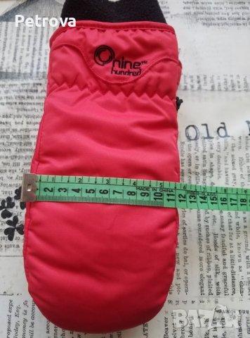 Ръкавици за ски или сноуборд, снимка 6 - Зимни спортове - 38806108