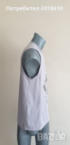 Nike Dri - Fit Mens Size S НОВО! ОРИГИНАЛ! Мъжки Дишащ Потник!, снимка 9 - Спортни дрехи, екипи - 41477110