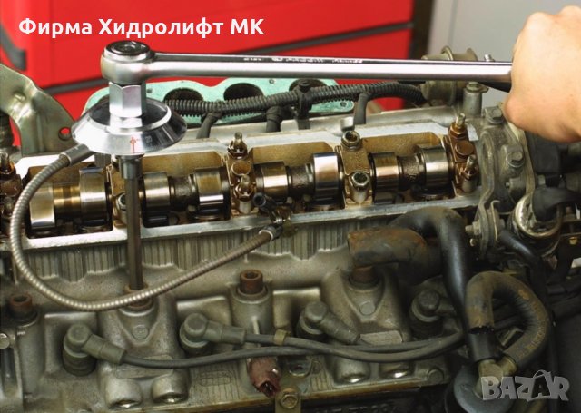 FACOM DM.360L Ключ за ъглово затягане, снимка 5 - Други инструменти - 34545235