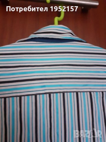 Мъжка риза Polo, снимка 4 - Ризи - 39371581