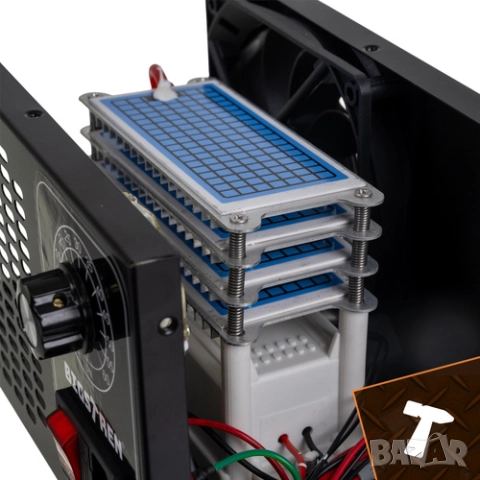 Озонатор за въздух / Генератор на озон / Озон генератор, снимка 4 - Генератори - 51752475