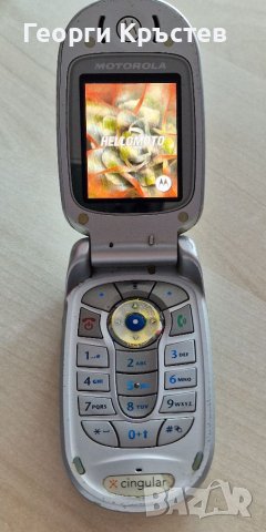 Motorola V400 и V550 - за ремонт, снимка 2 - Motorola - 41372104