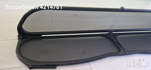 Оригинален сгъваем ветробран за Peugeot 207 cc, снимка 2 - Аксесоари и консумативи - 55887027