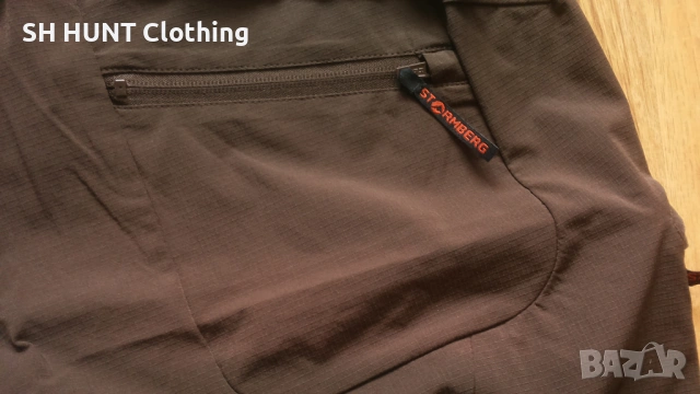 STORMBERG Full Stretch Shorts размер M еластични къси панталони - 2214, снимка 7 - Екипировка - 53617846