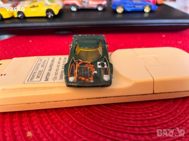 Hotwheels Lancia Stratos, снимка 2 - Колекции - 41911105