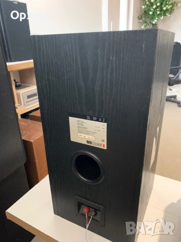 MB QUART QL SP X2, снимка 4 - Тонколони - 53720445