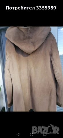 Дамско олекотено кожухче, снимка 2 - Якета - 52352774