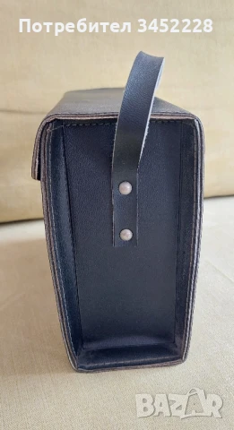 чантичка кожена ретро за ценители отлична , снимка 6 - Антикварни и старинни предмети - 50631341