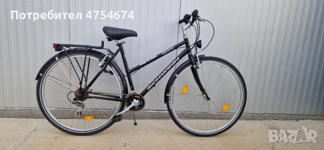 Дамски велосипед Schwinn колело 28"