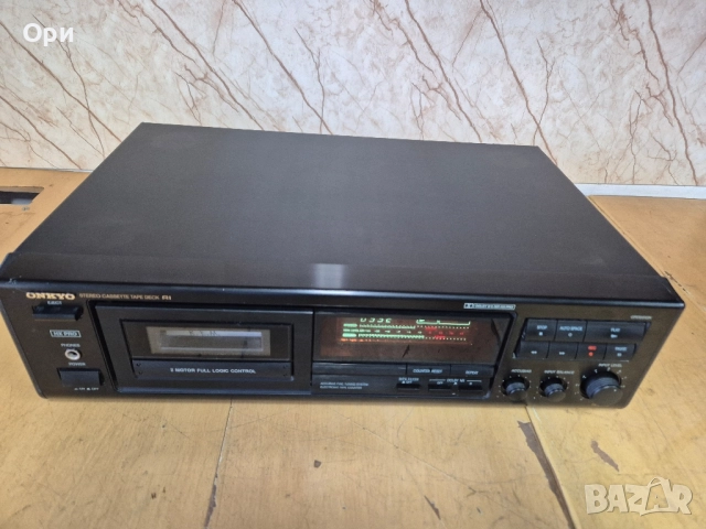 Дек Onkyo TA-2820, снимка 6 - Декове - 52528749